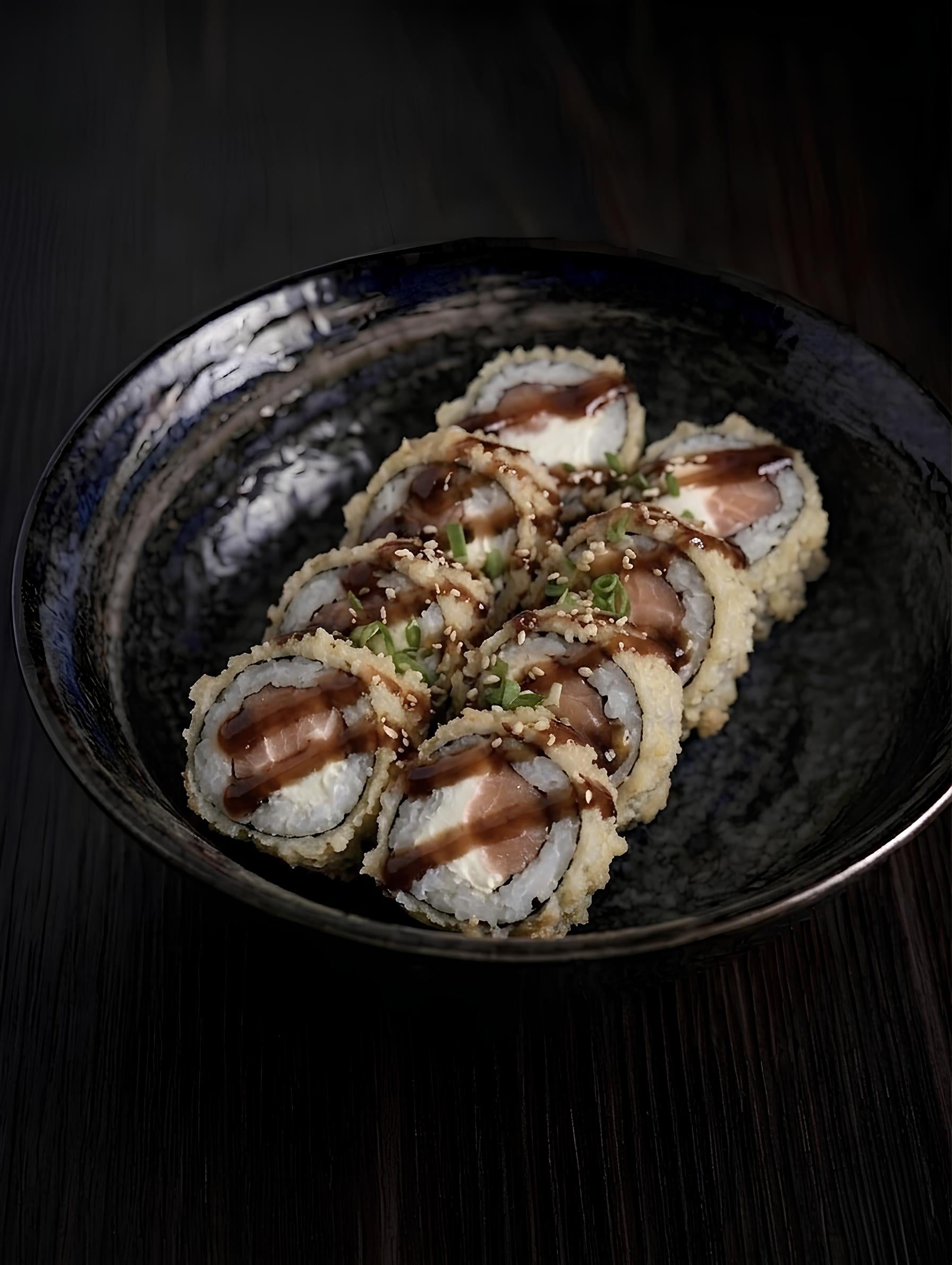 PHILADELPHIA TEMPURA