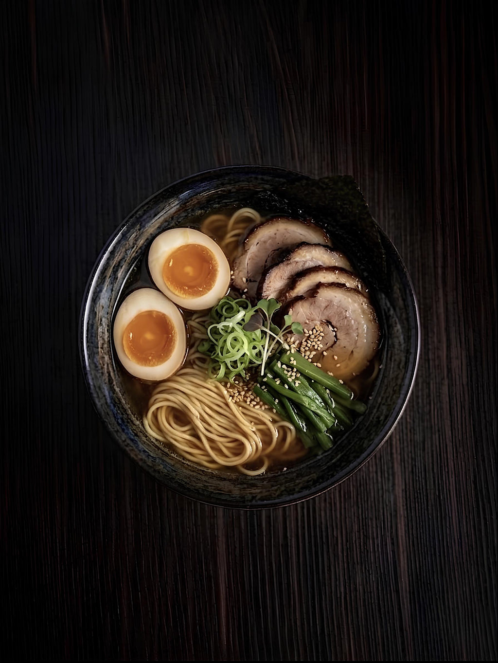 RAMEN VERDURE