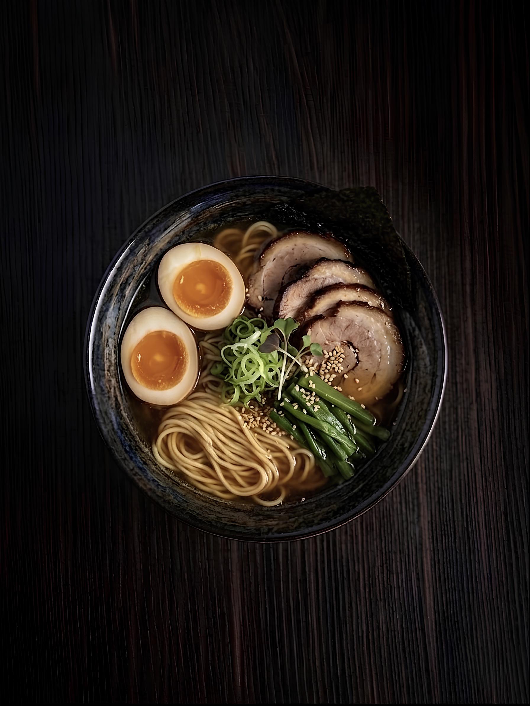 RAMEN VERDURE