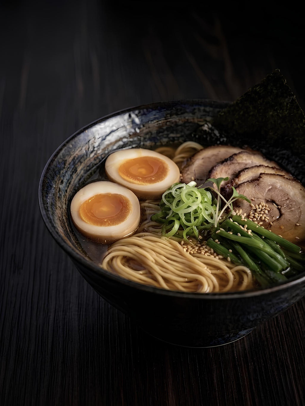 RAMEN VERDURE