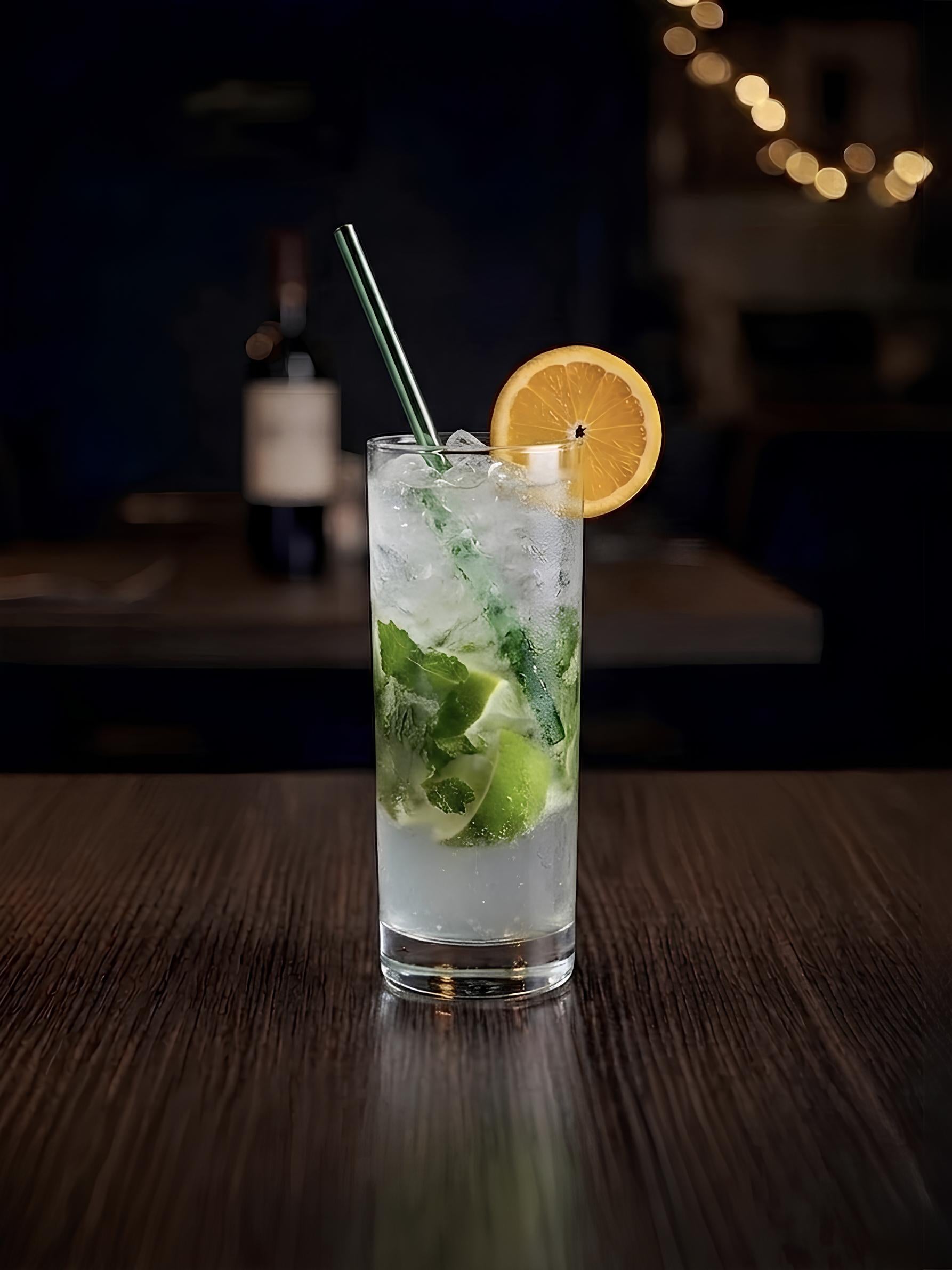 SAKÈ MOJITO