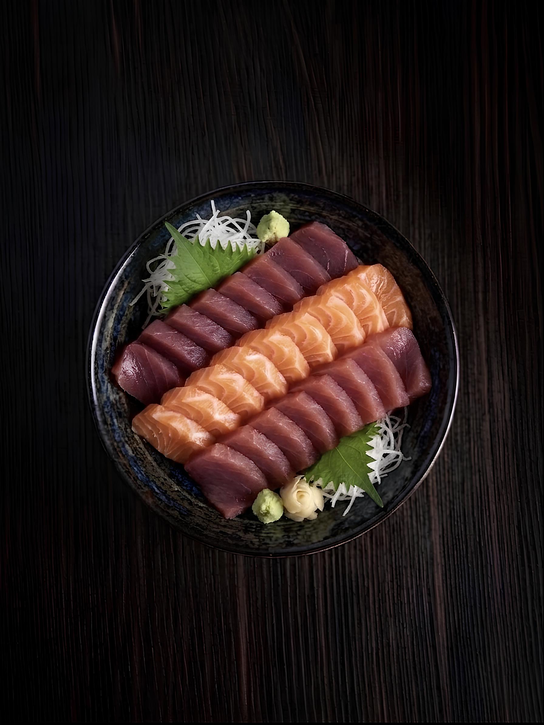 SASHIMI SMALL
