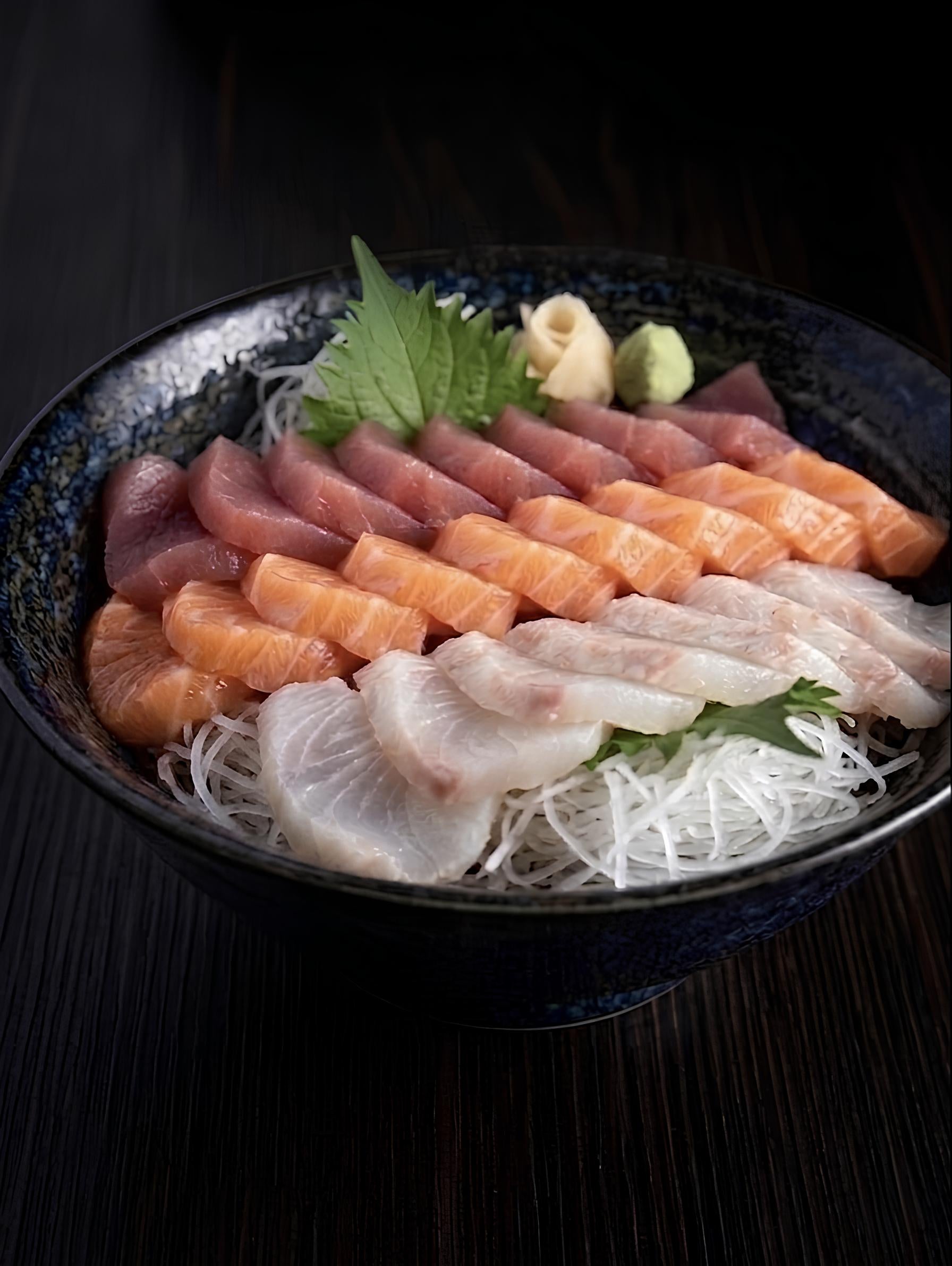 SASHIMI MEDIUM