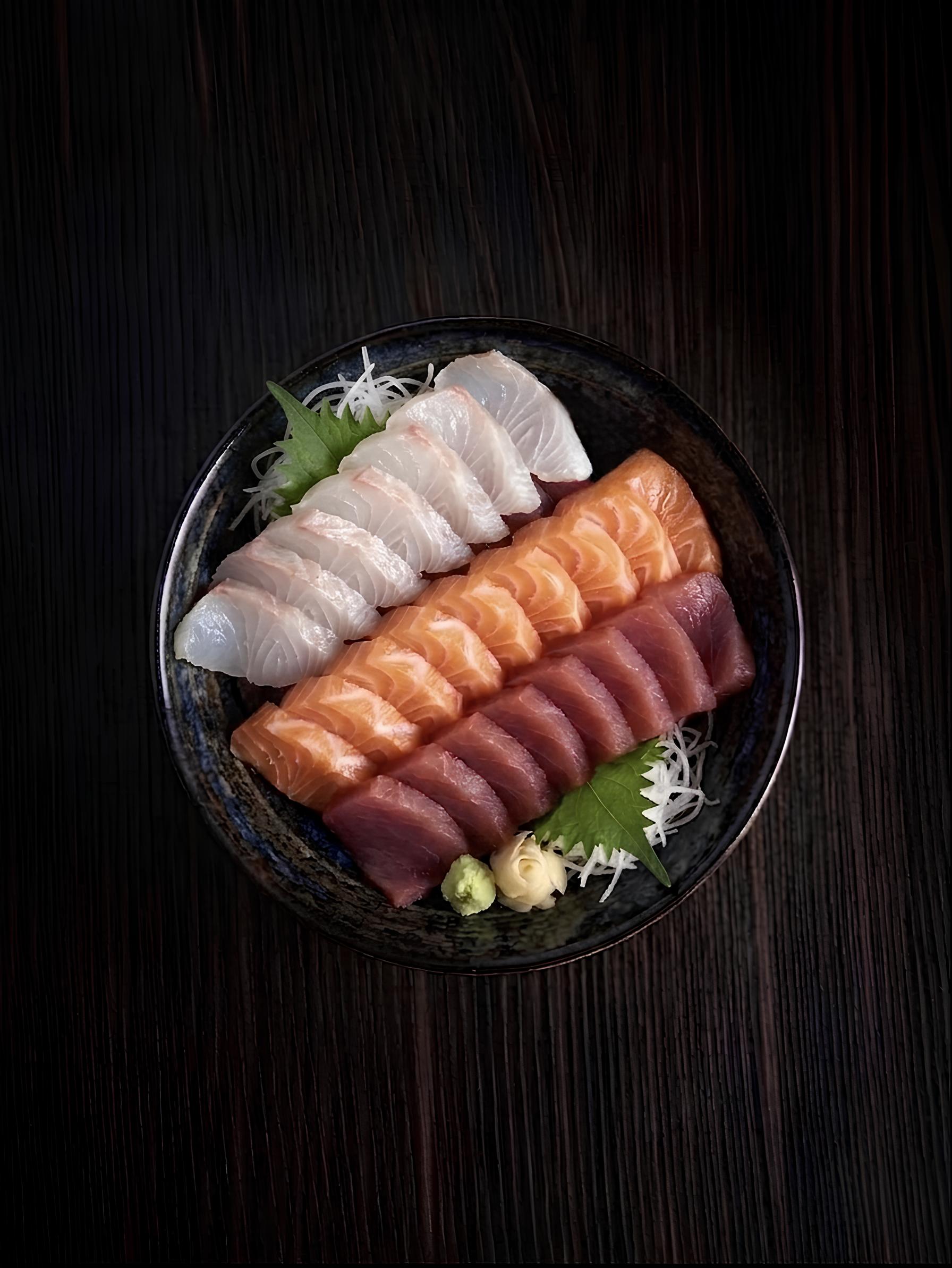 SASHIMI MEDIUM