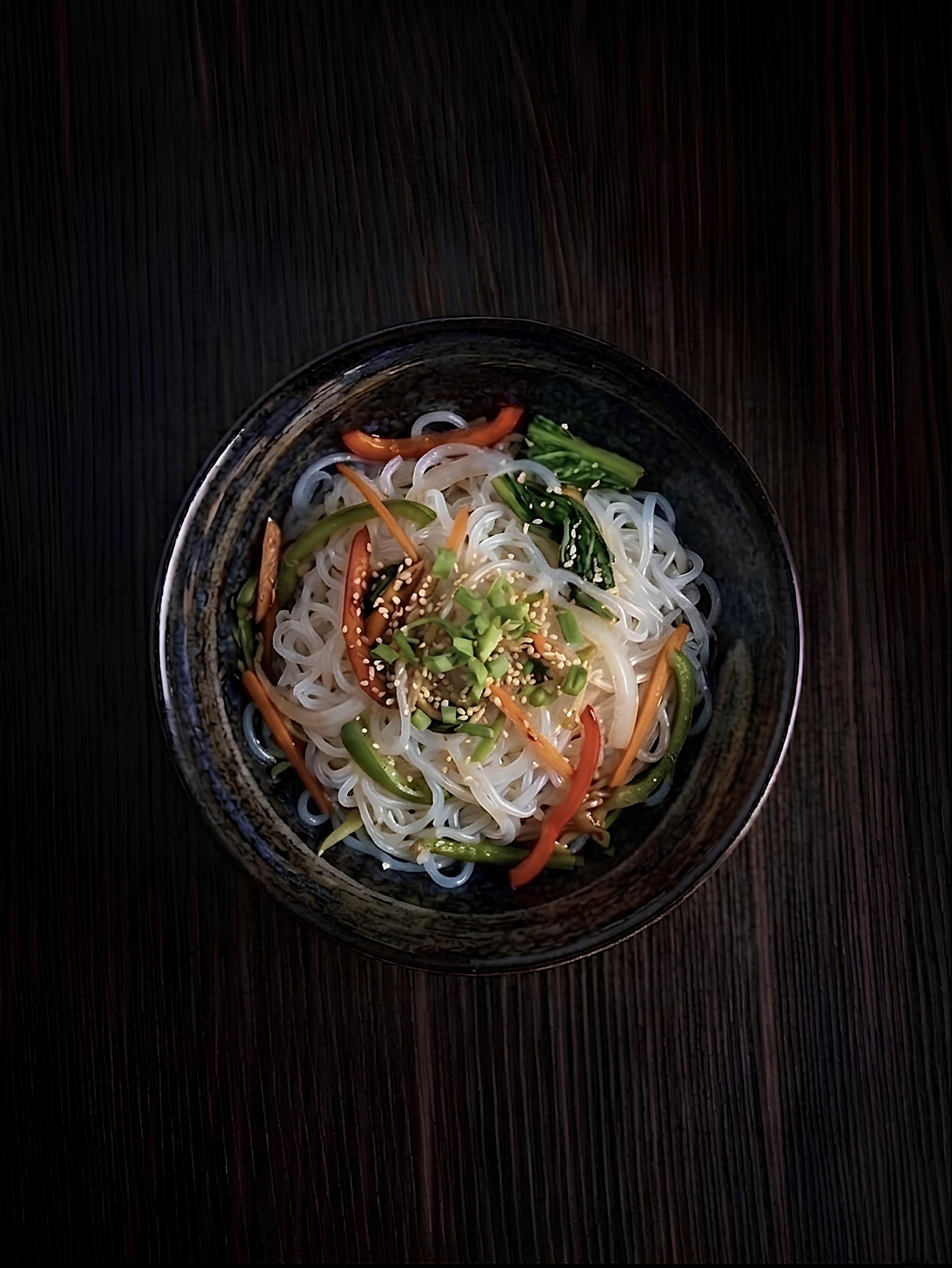 SHIRATAKI SALMONE