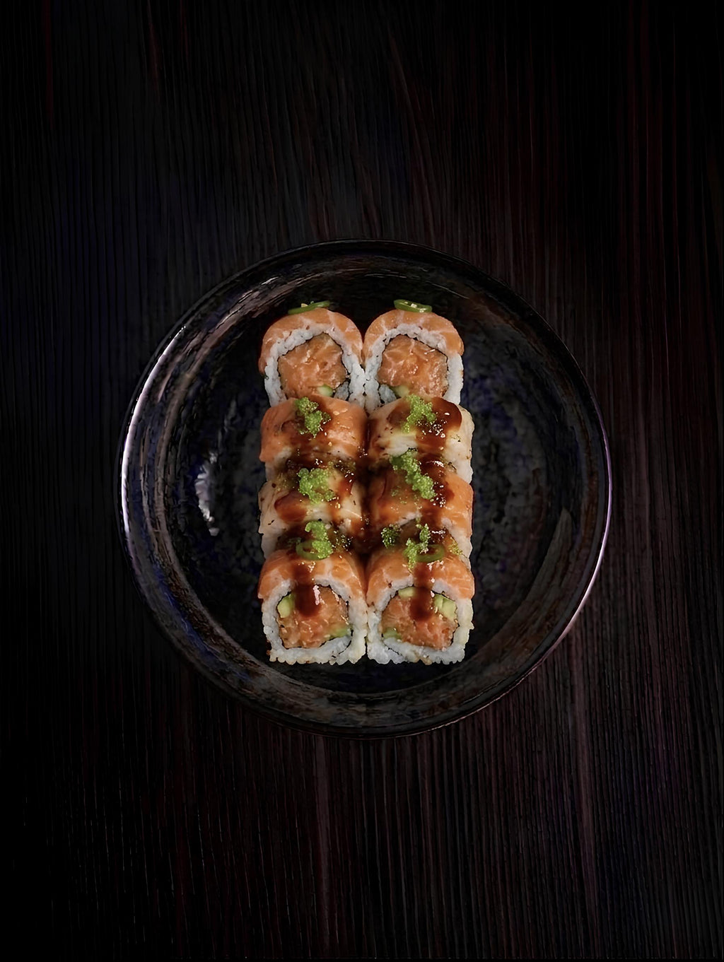 SPICY SALMON