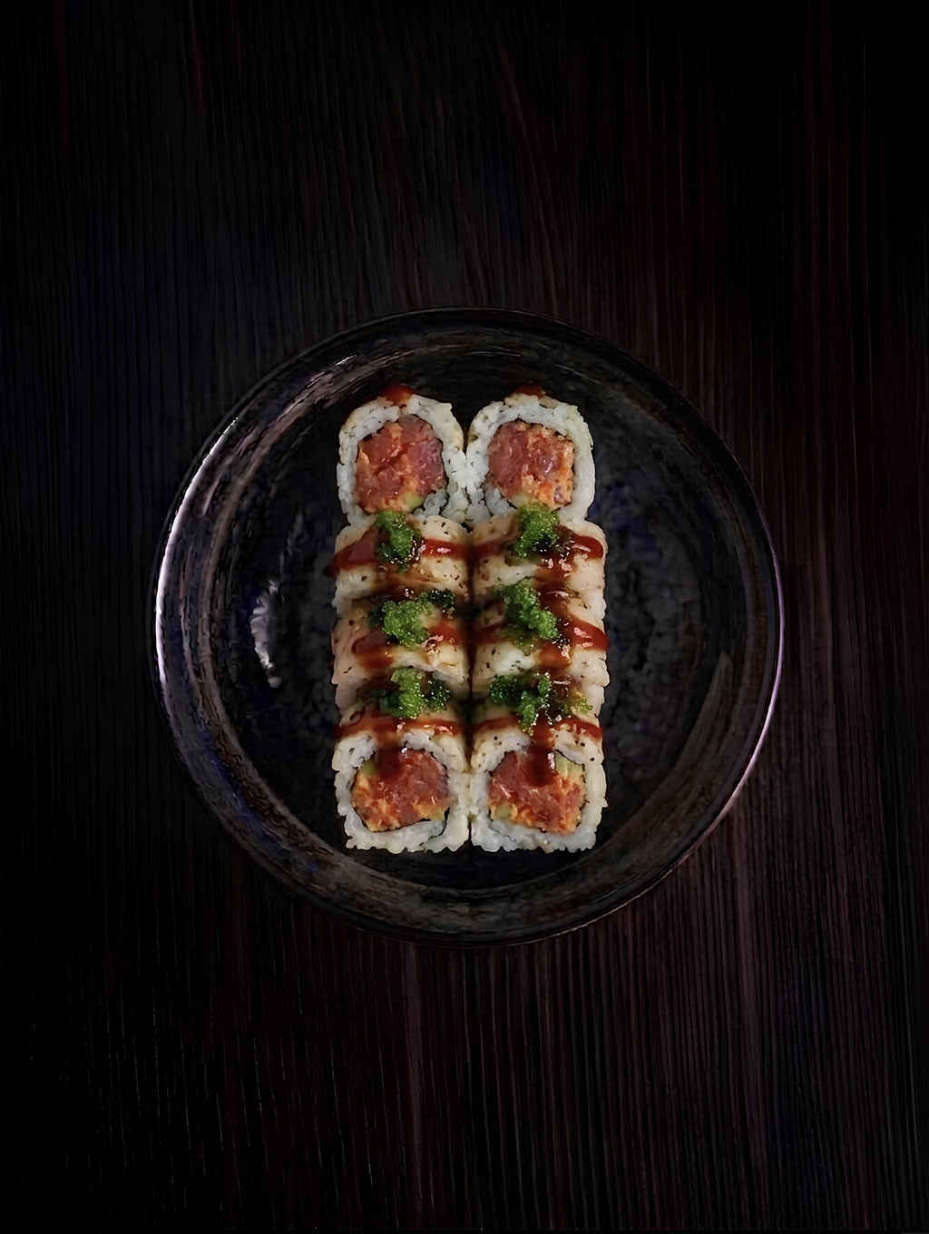 SPICY TUNA
