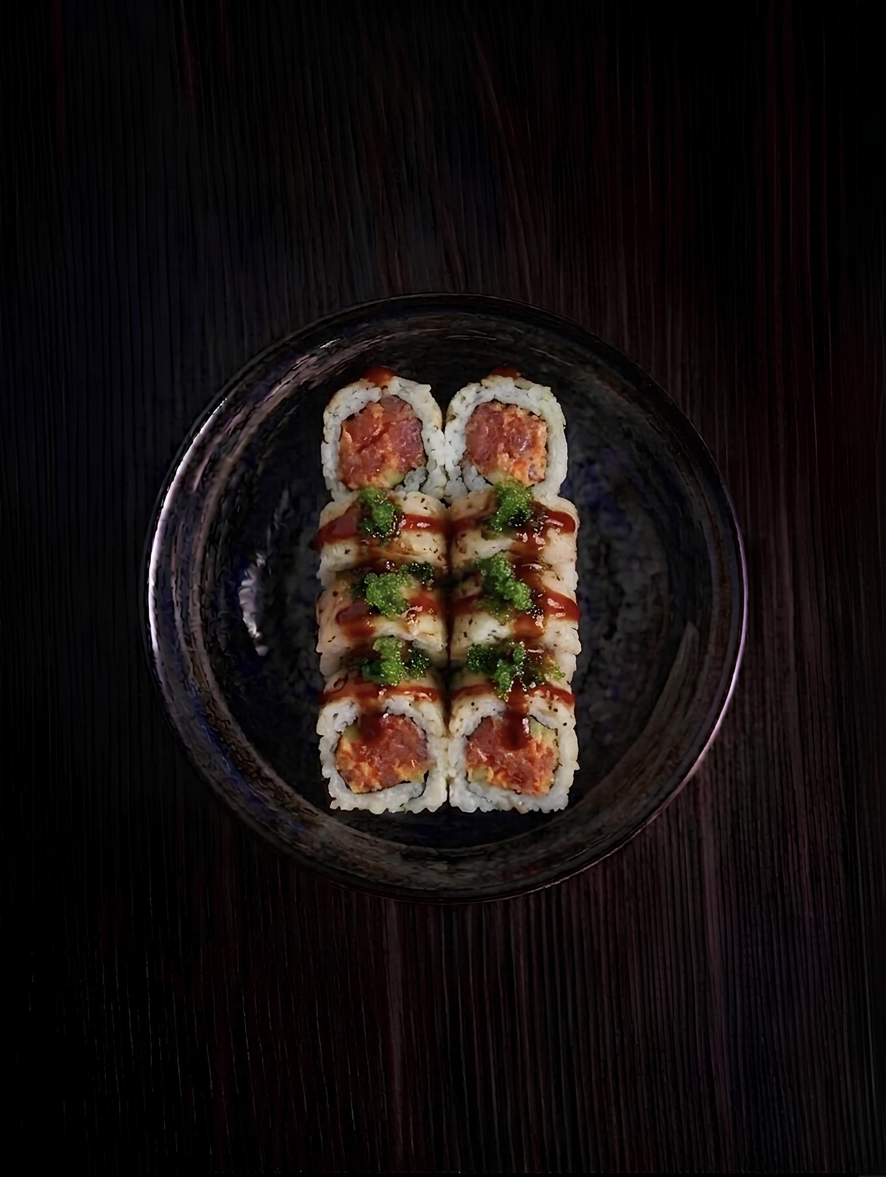 SPICY TUNA
