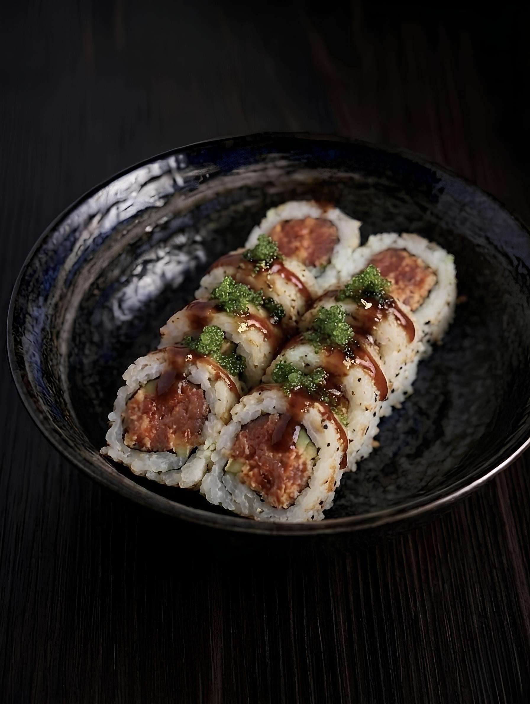 SPICY TUNA