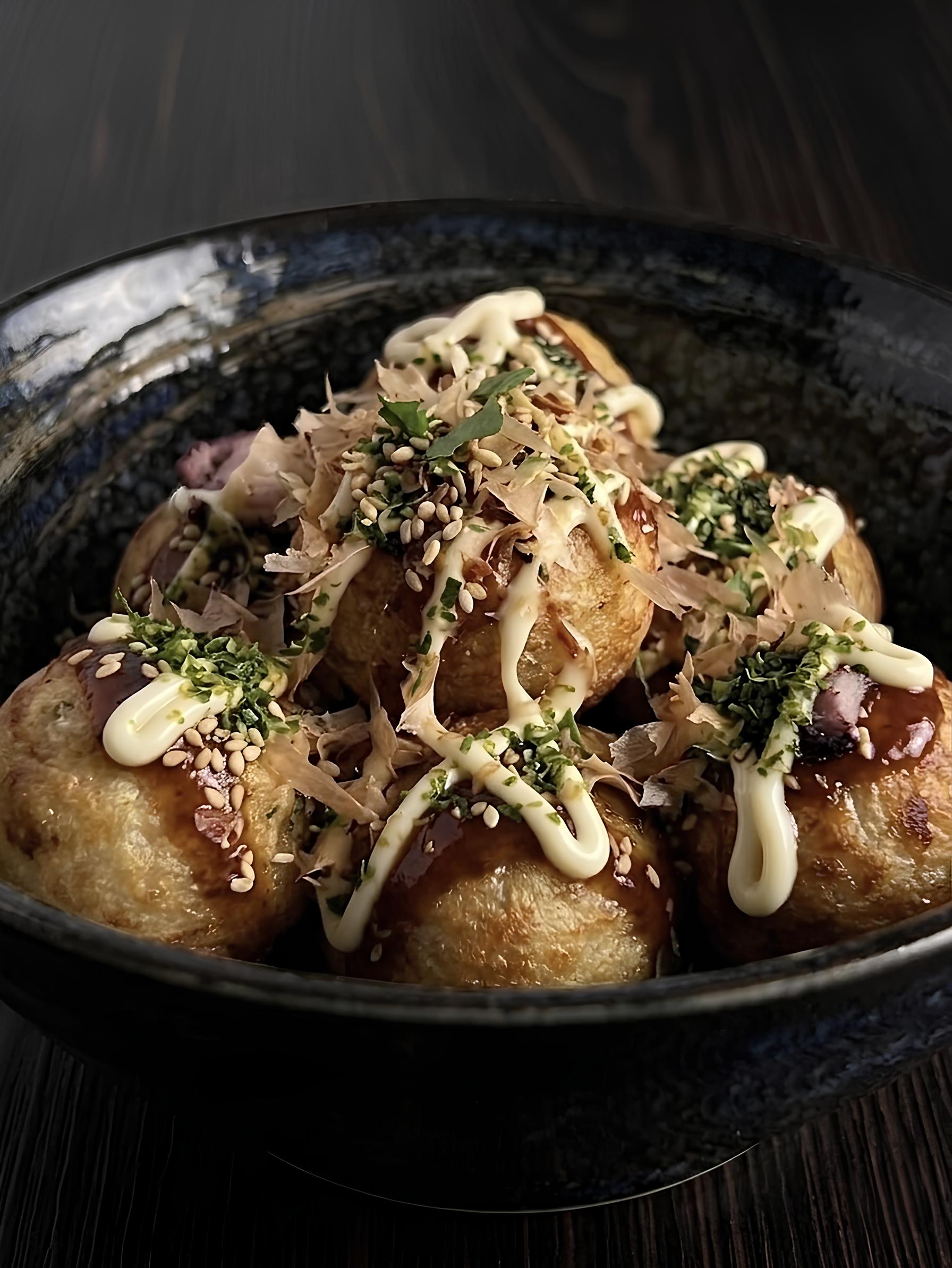 TAKOYAKI