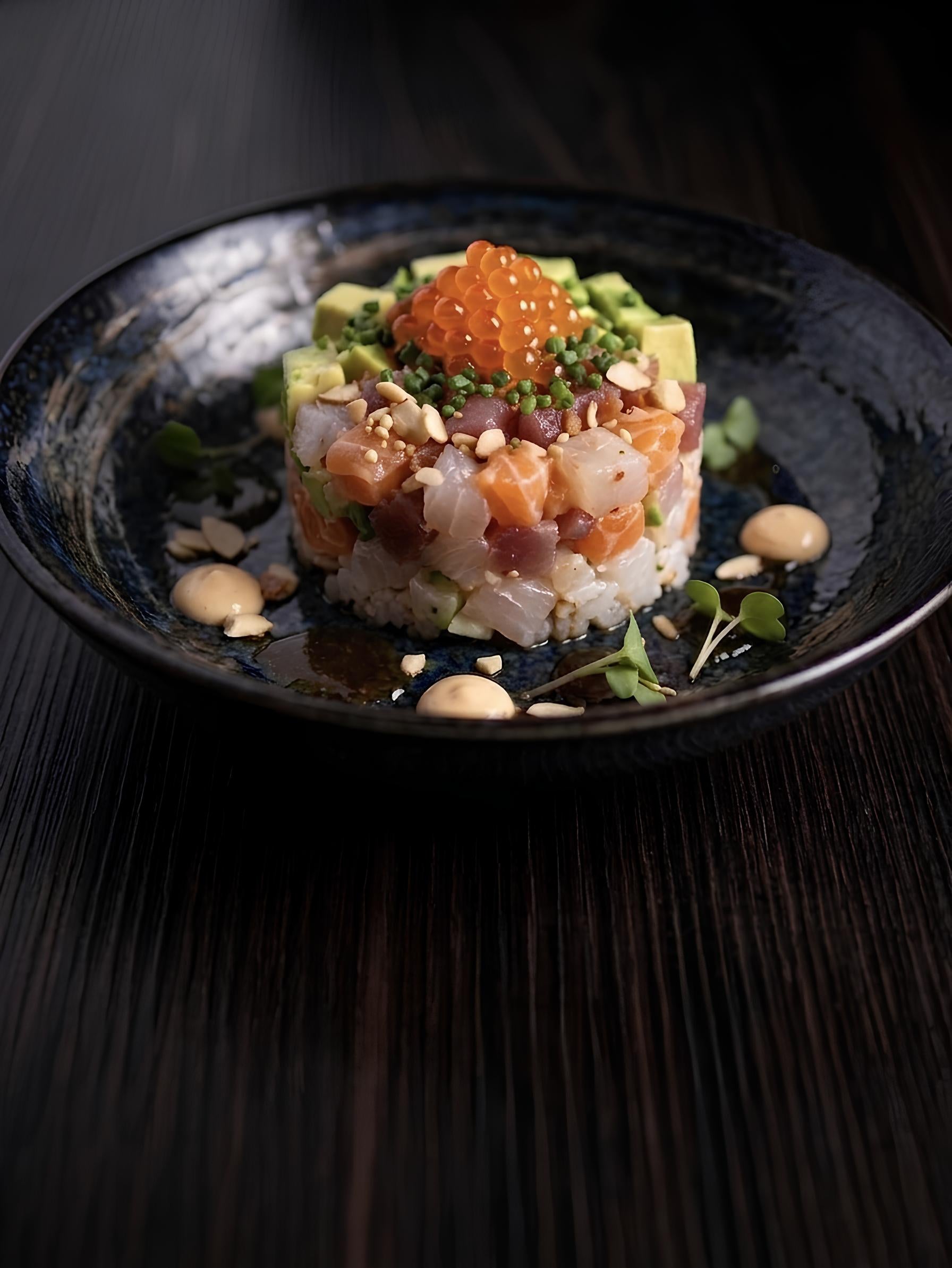 TARTARE DELLO CHEF