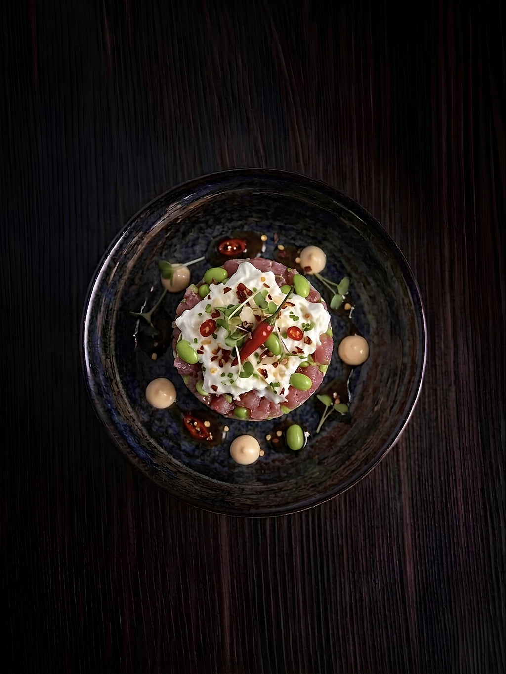 TARTARE GIAPPO