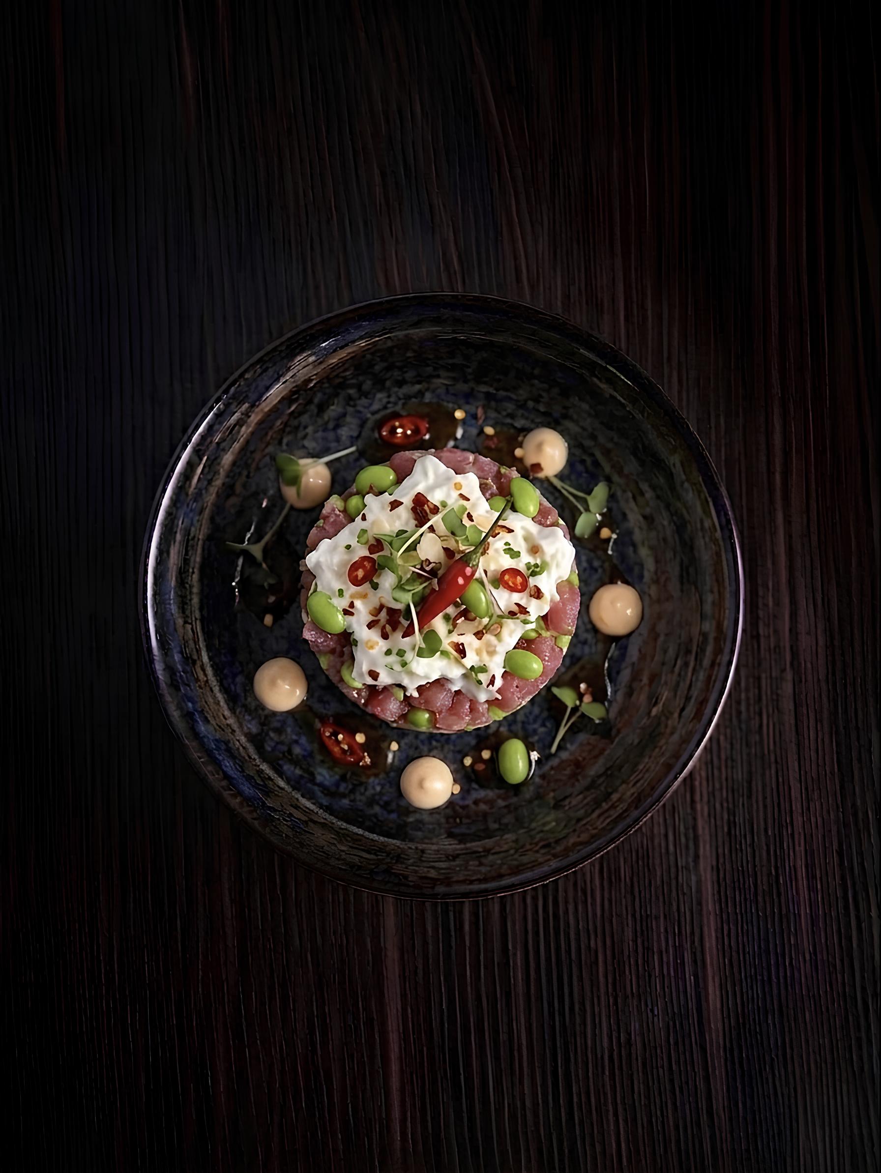TARTARE GIAPPO