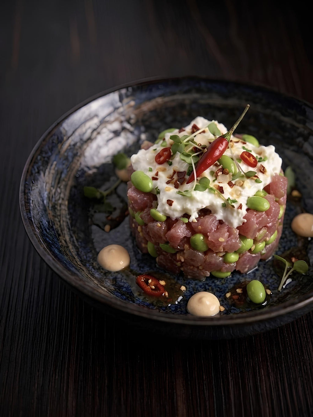 TARTARE GIAPPO