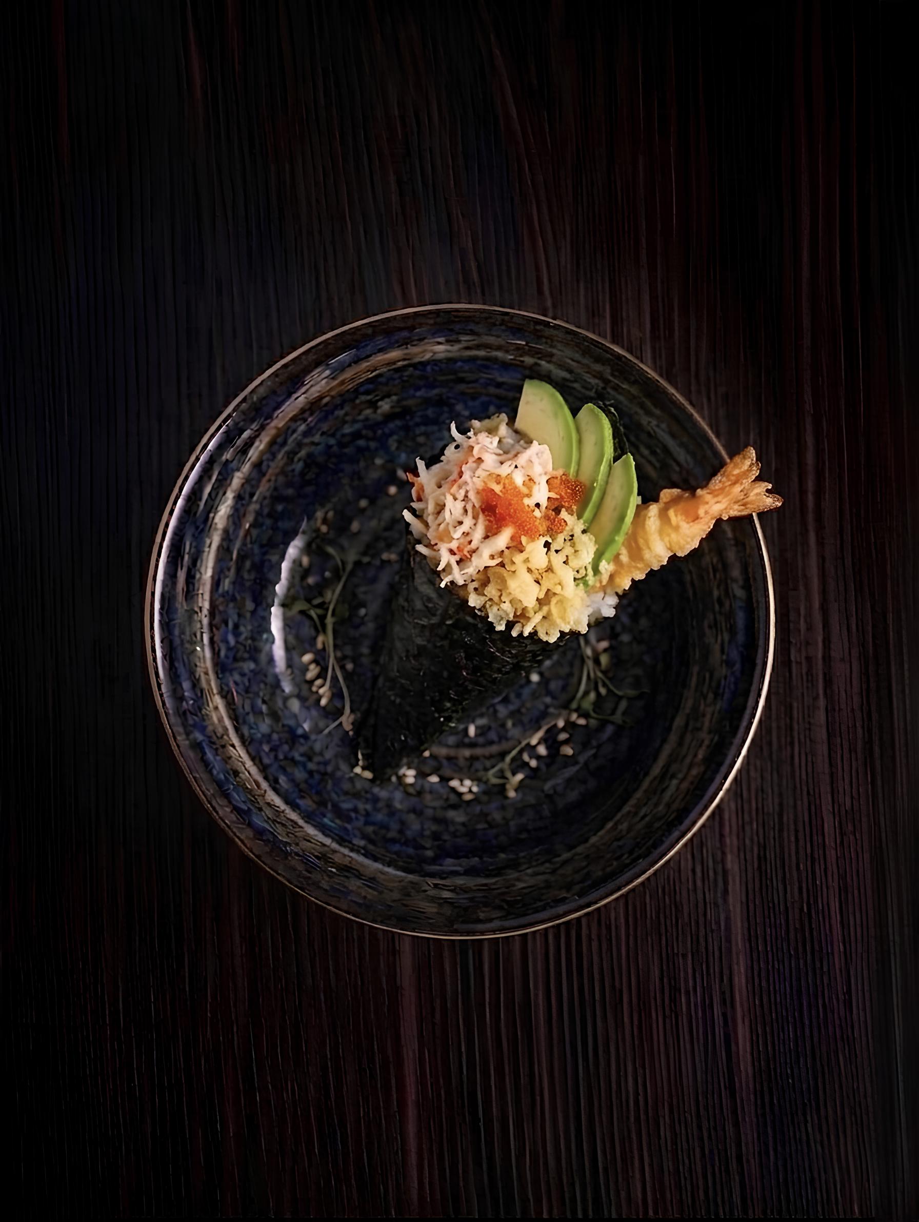 TEMAKI EBI