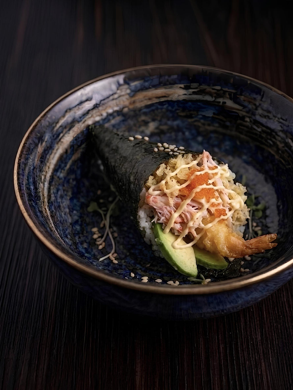 TEMAKI EBI