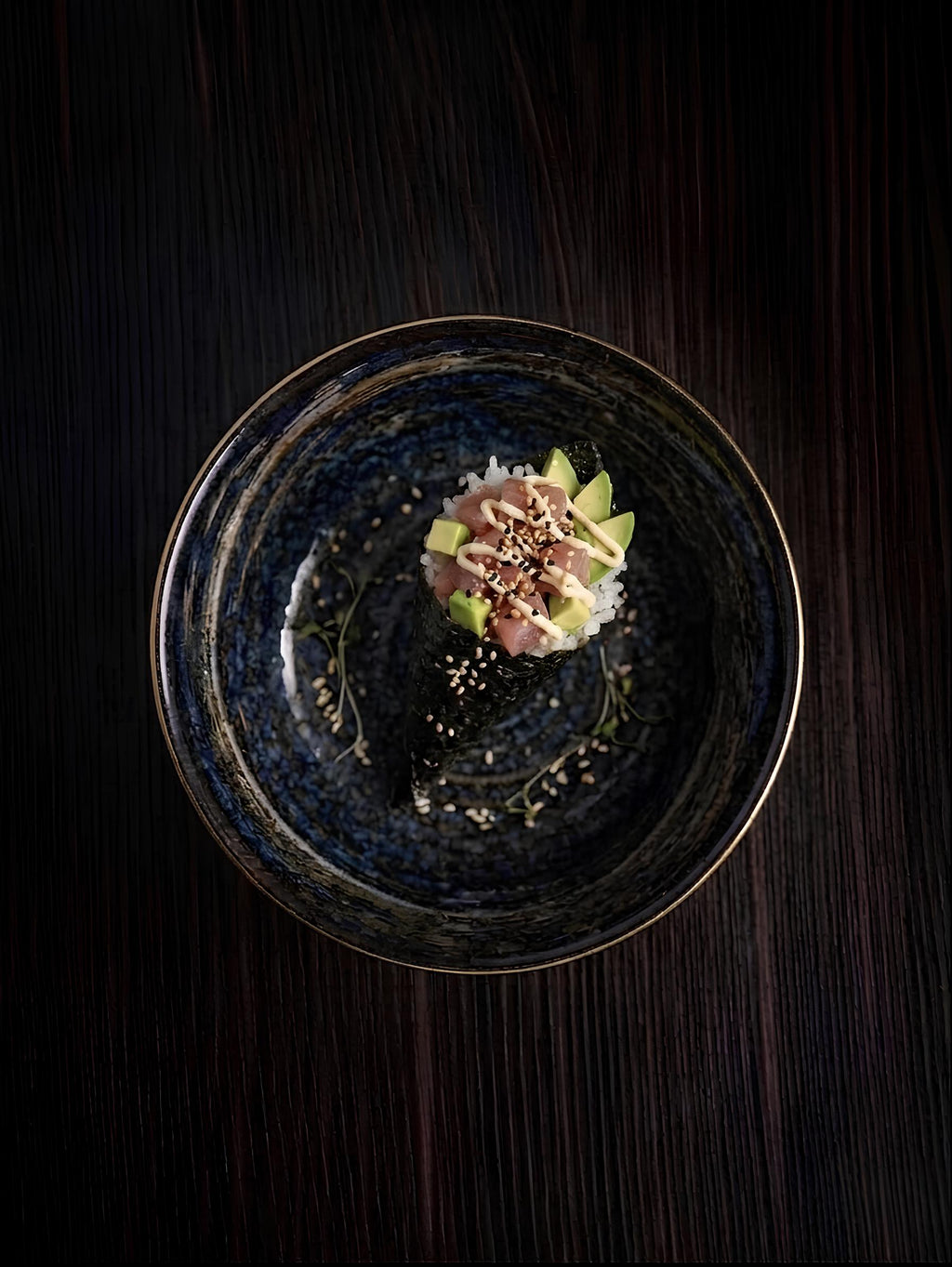 TEMAKI MAGURO