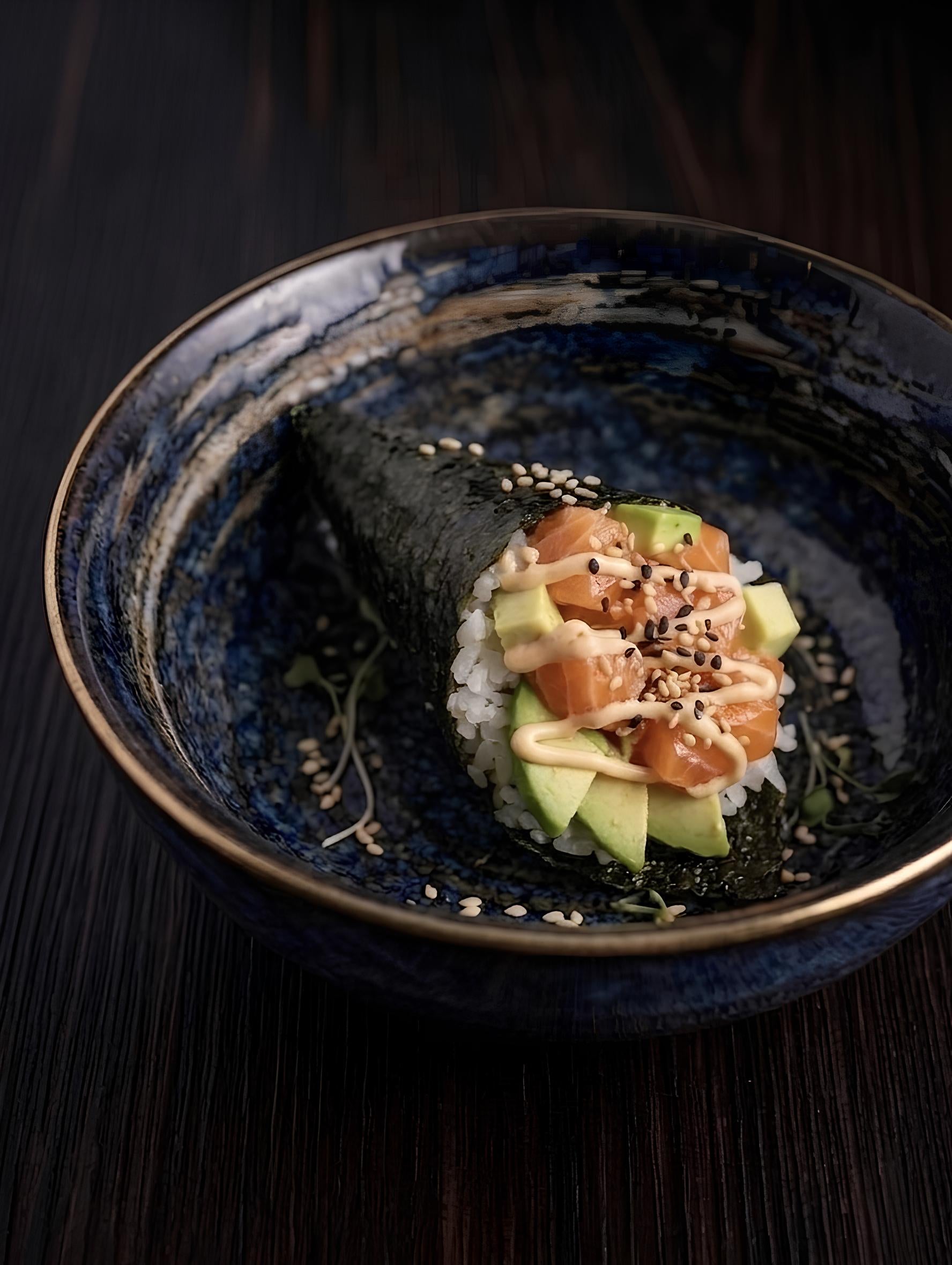 TEMAKI SAKE