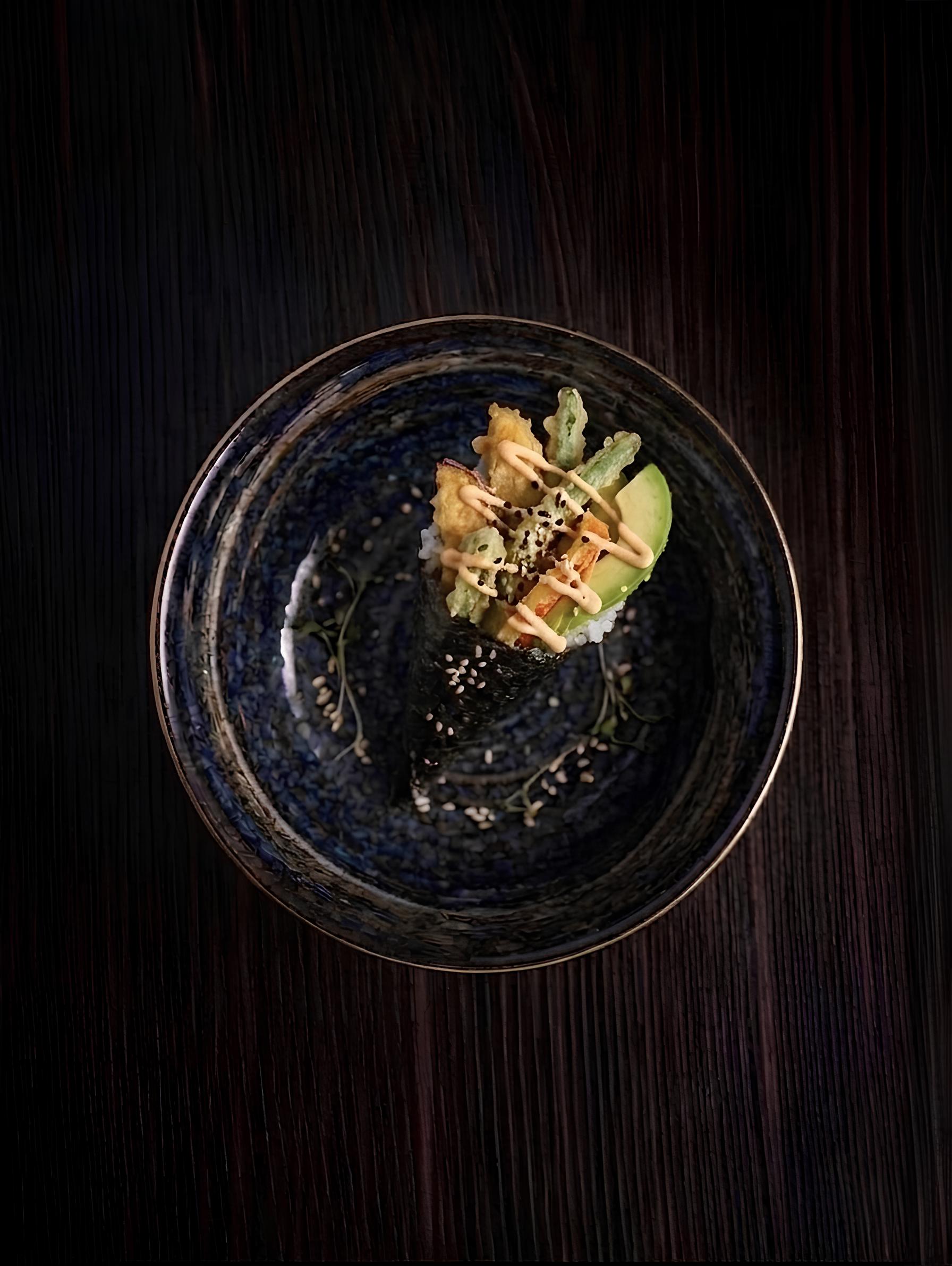 TEMAKI VERDURE