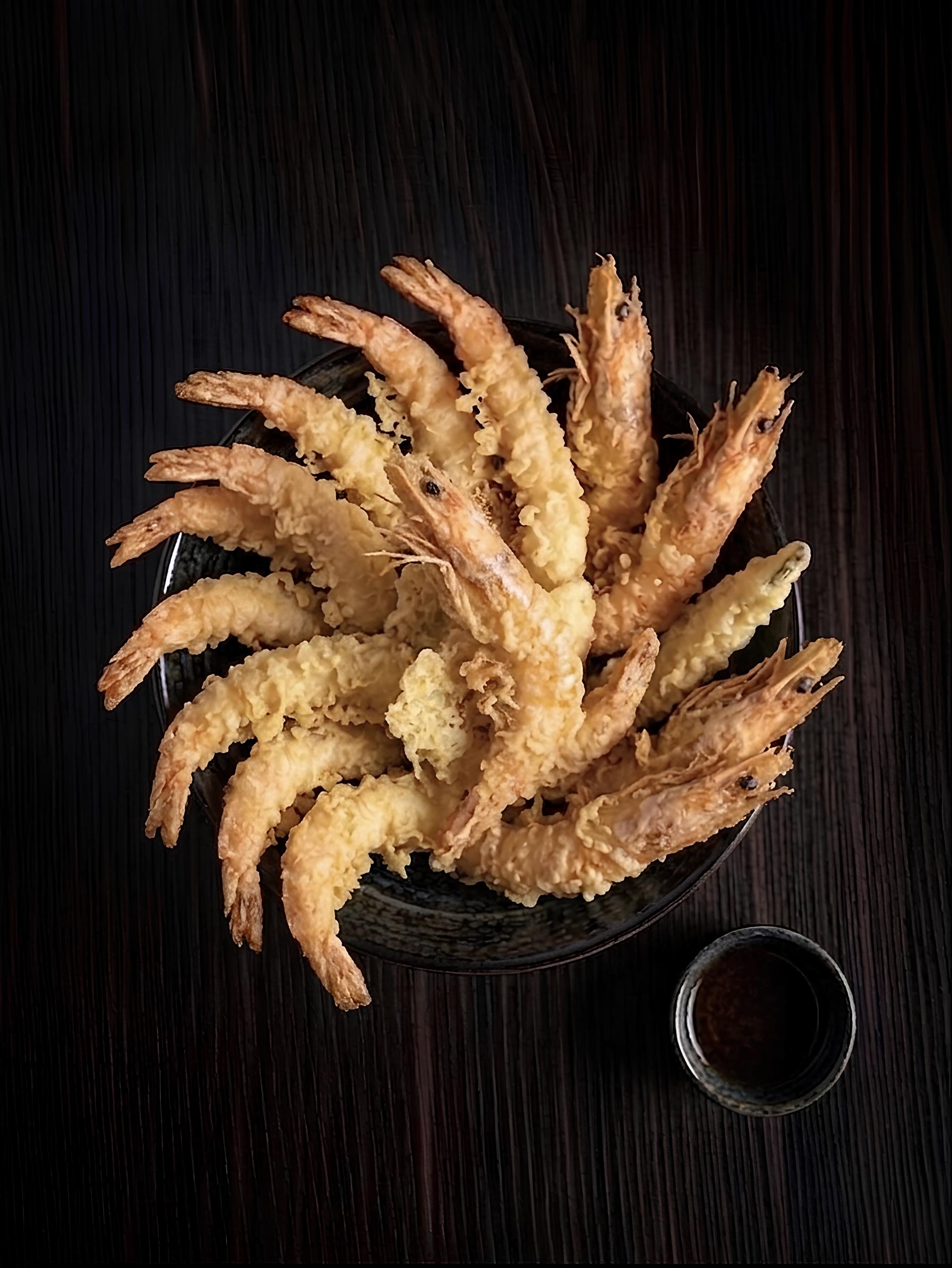 TEMPURA GAMBERI