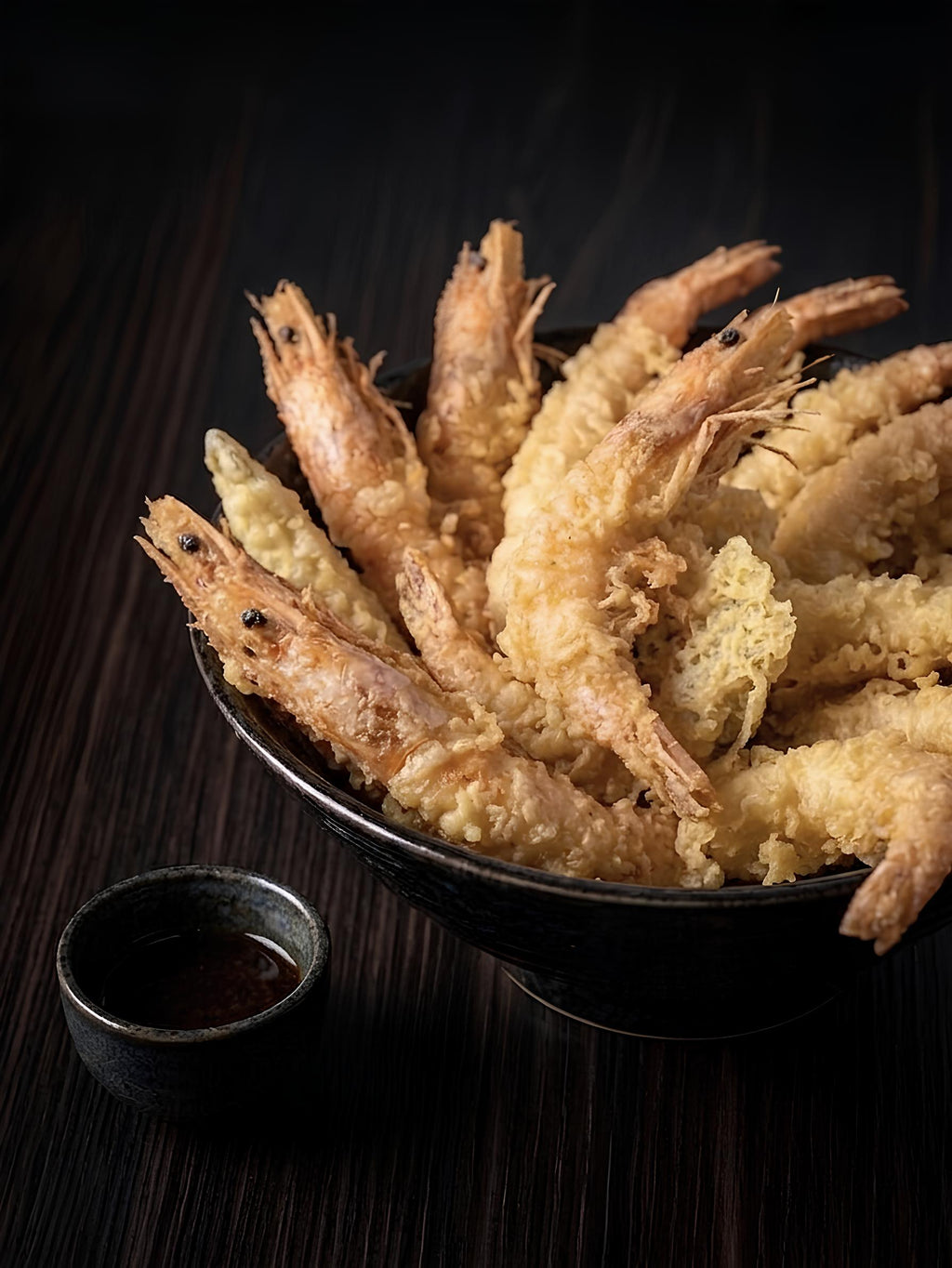 TEMPURA GAMBERI