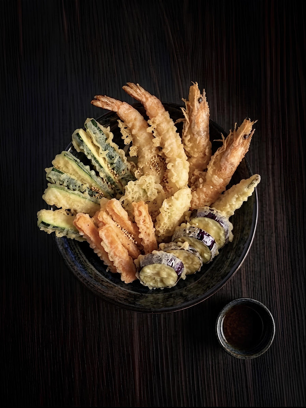 TEMPURA MIX