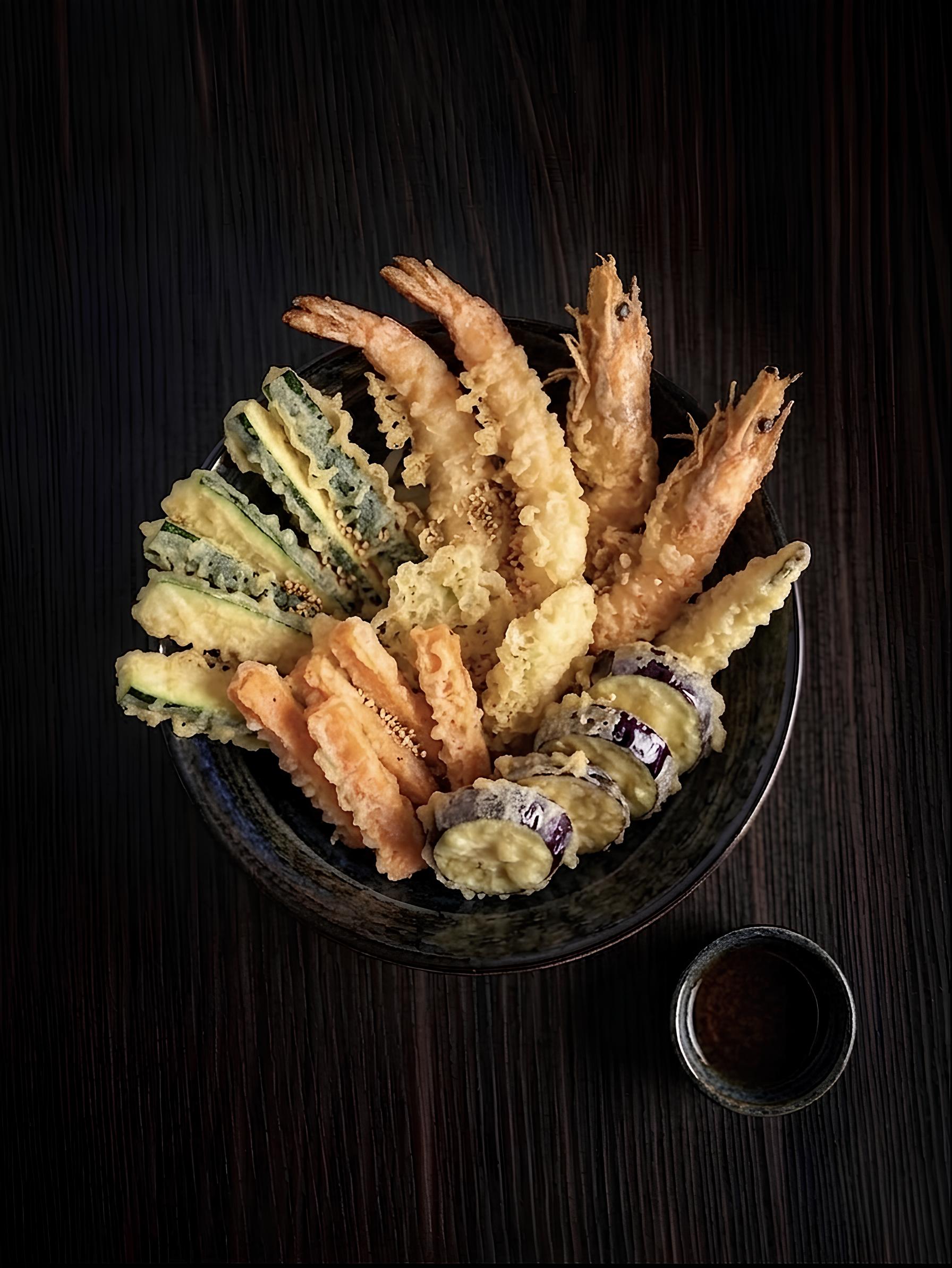 TEMPURA MIX