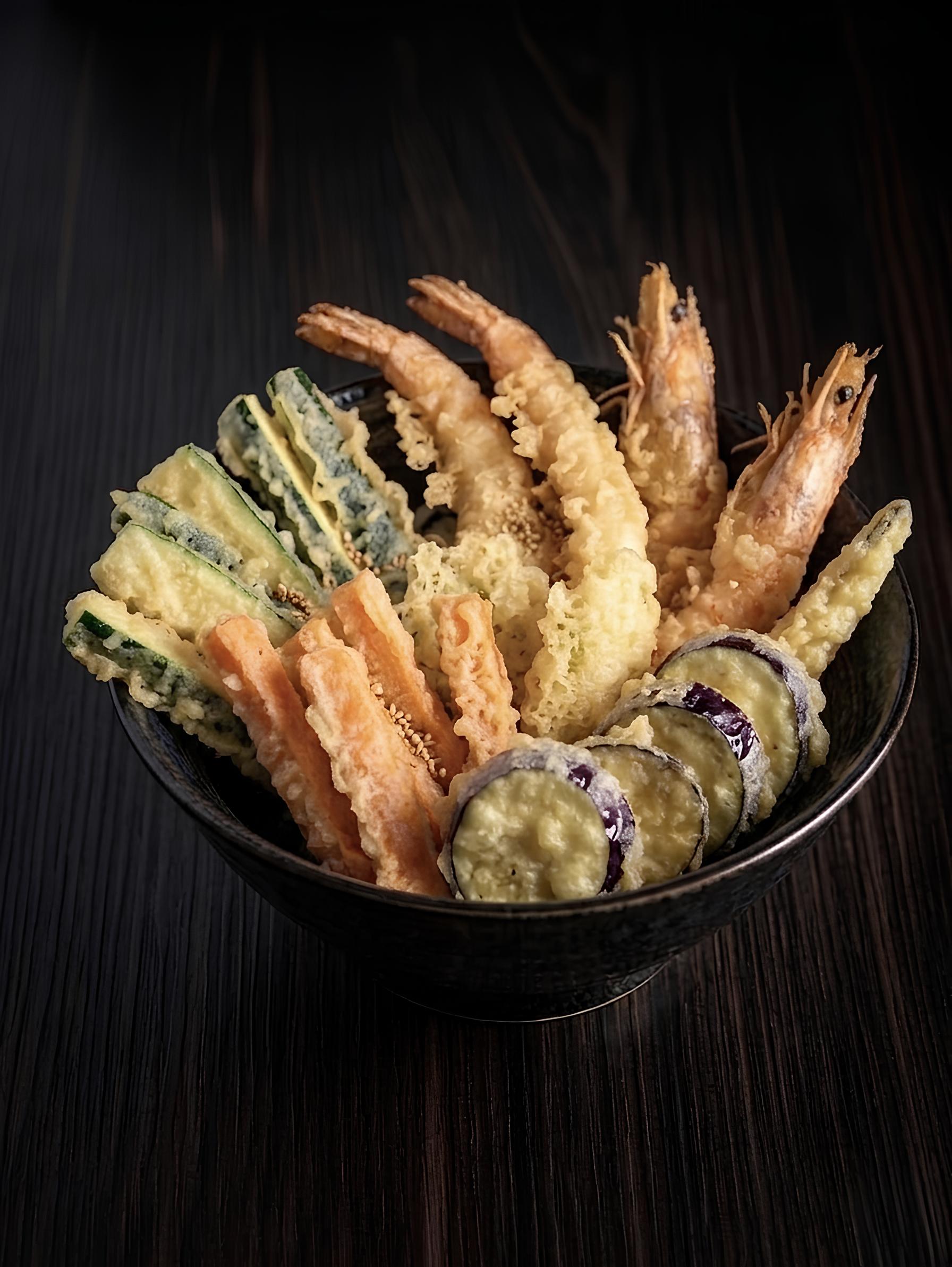 TEMPURA MIX