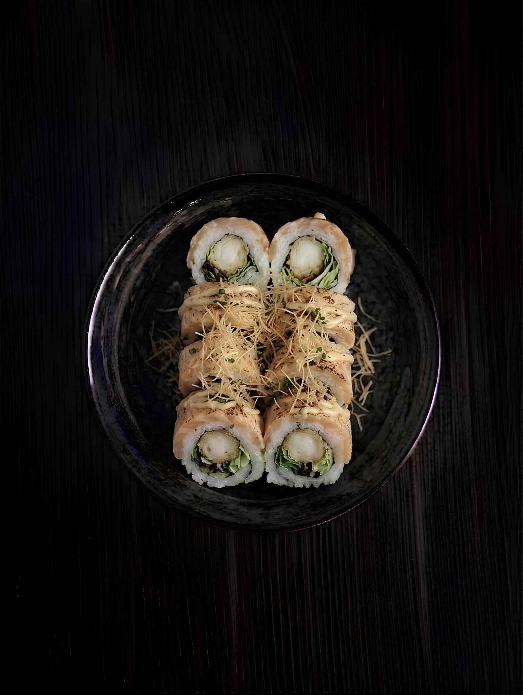 TIGER ROLL
