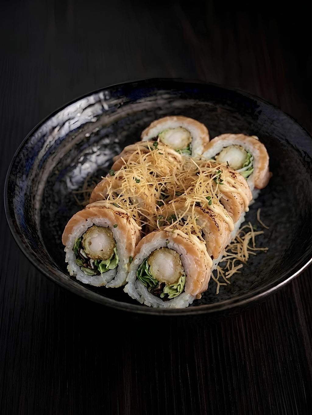 TIGER ROLL