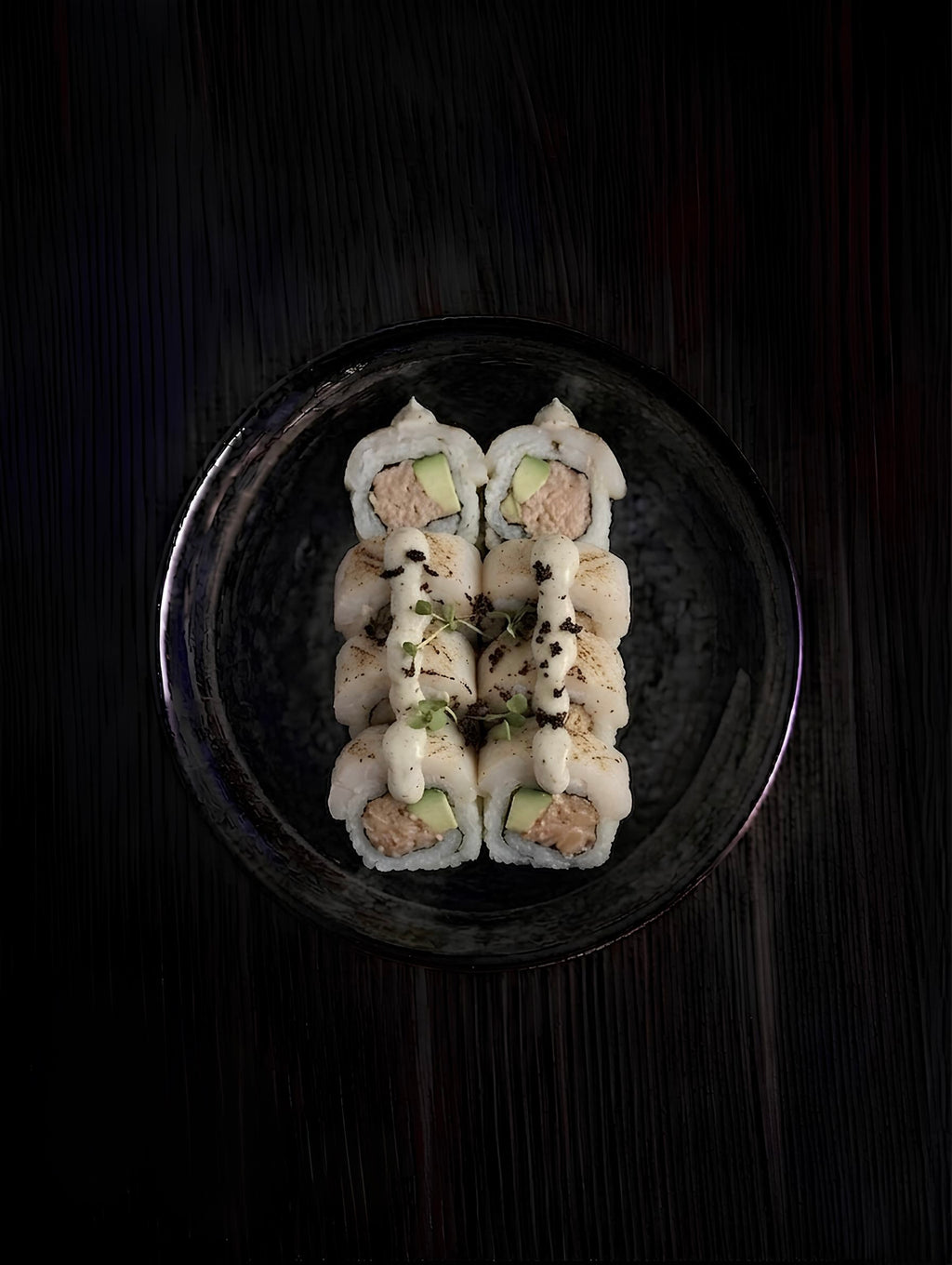 TRUFFLE ROLL