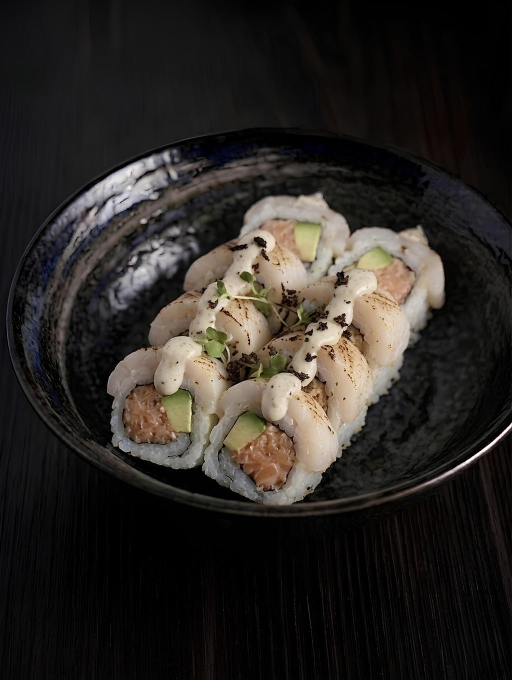 TRUFFLE ROLL
