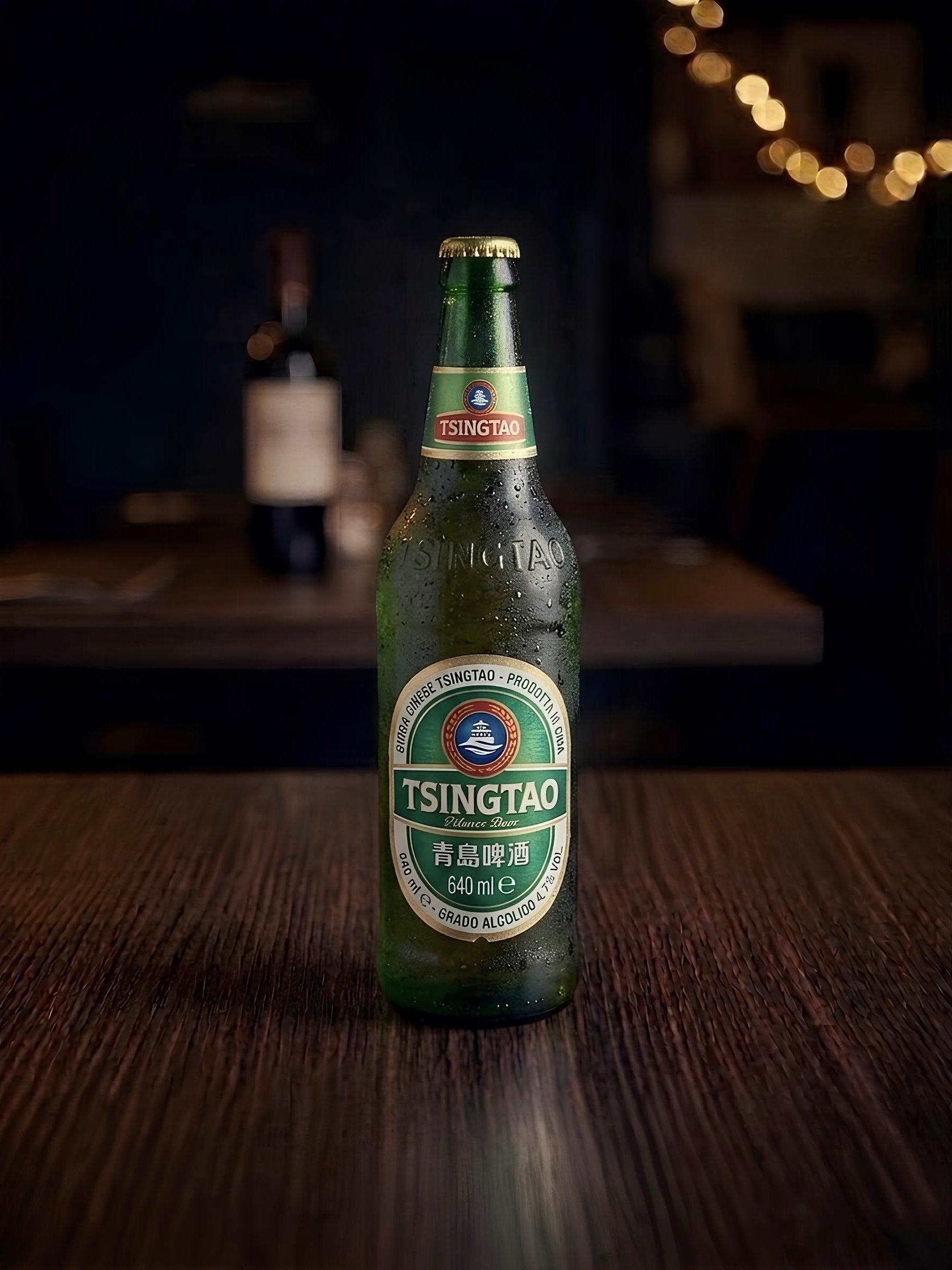 TSINGTAO 640ml