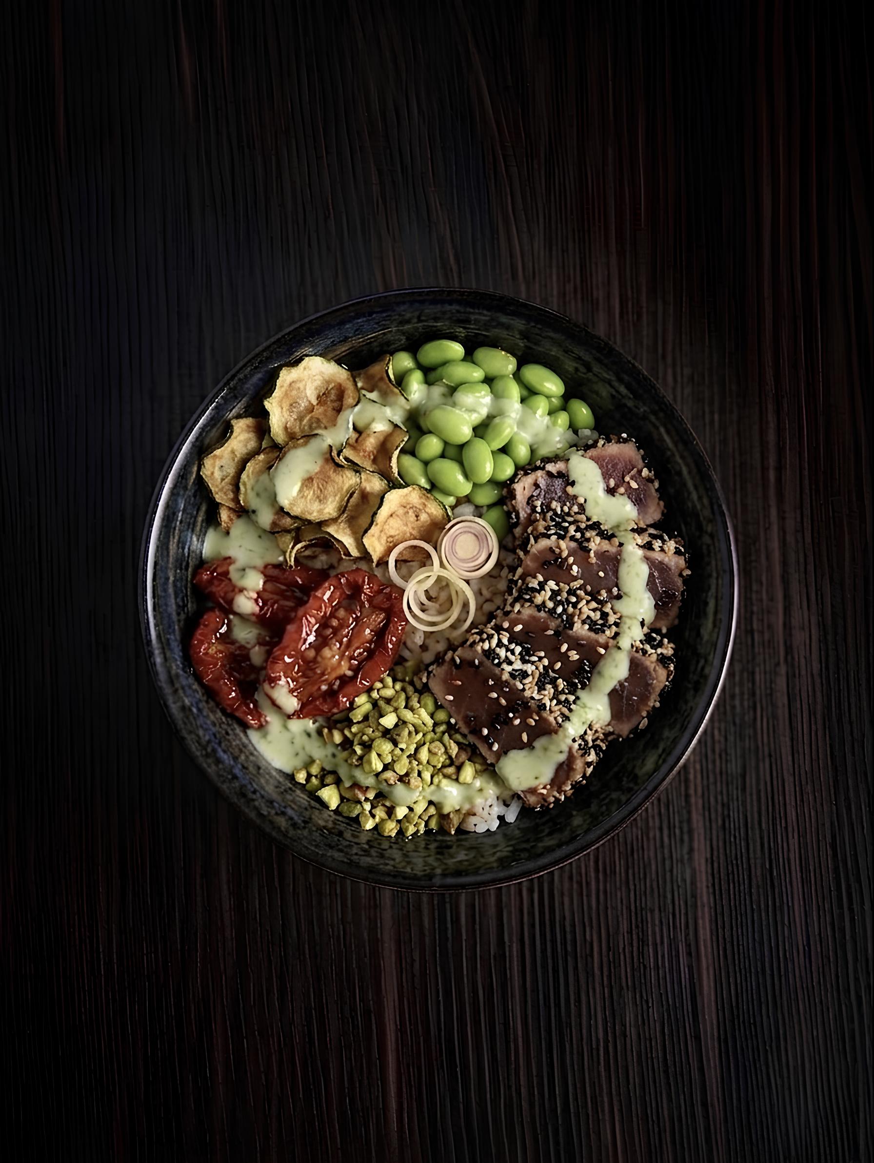 TUNA POKE