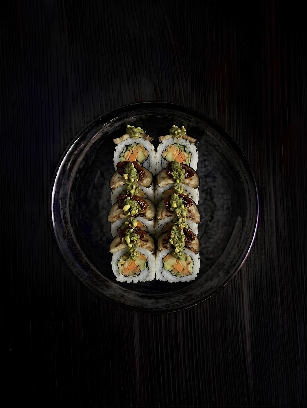 VEGGY ROLL