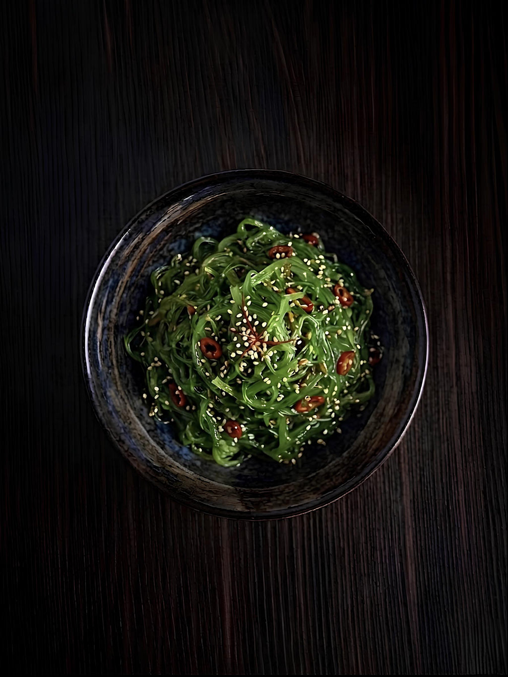 WAKAME SALAD