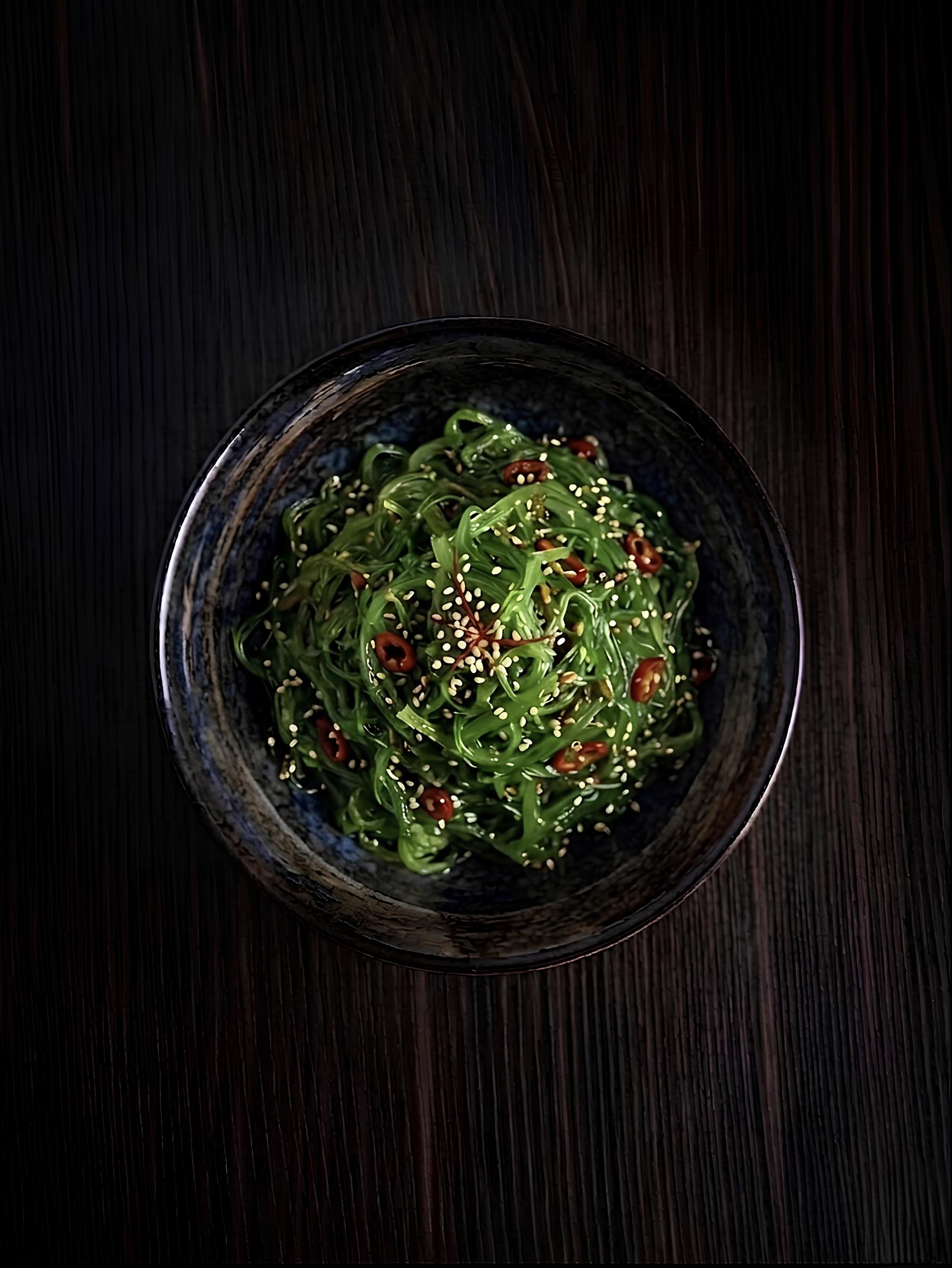 WAKAME SALAD