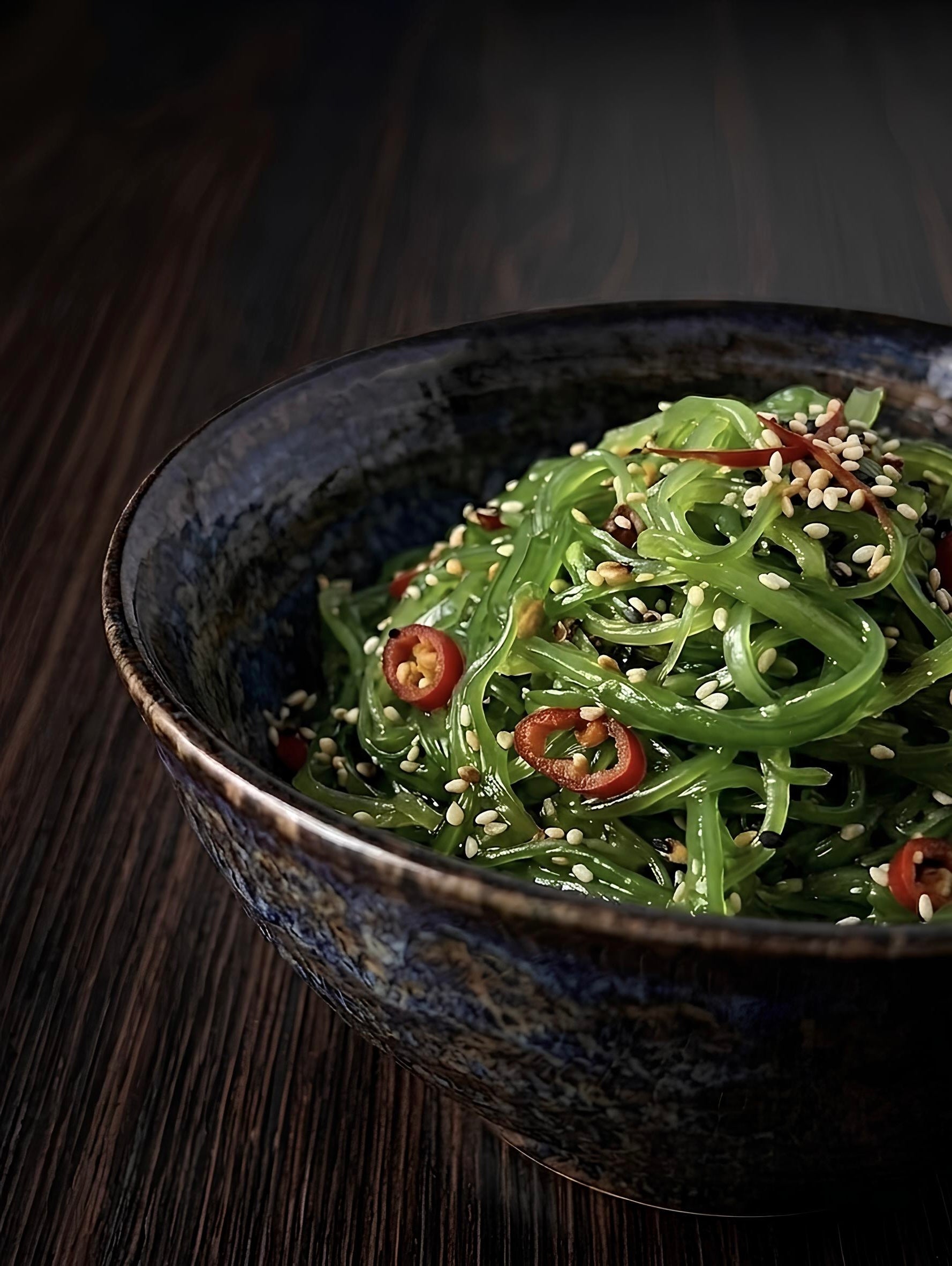 WAKAME SALAD