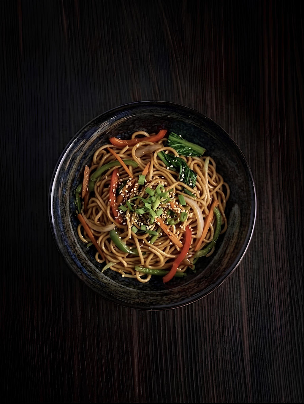 YAKISOBA POLLO