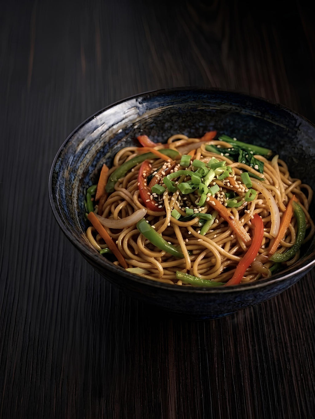 YAKISOBA POLLO