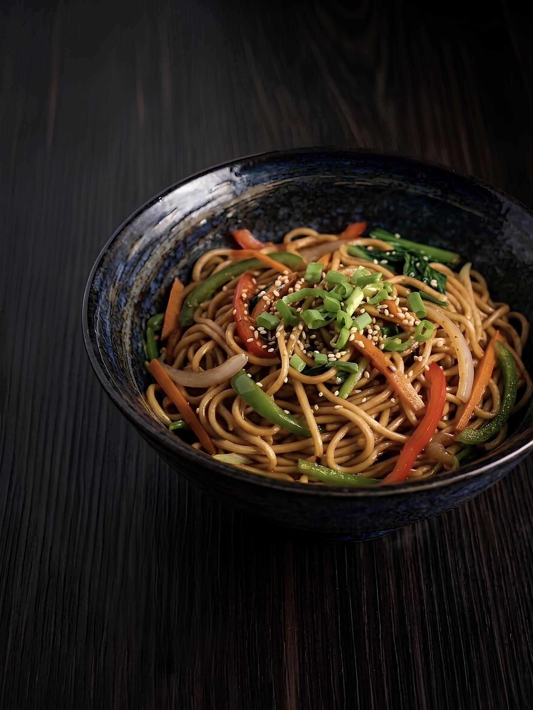 YAKISOBA VERDURE