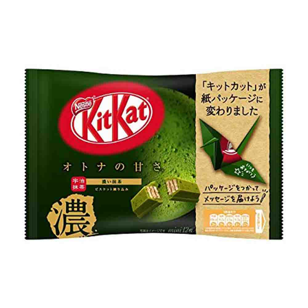 Kit Kat Matcha Forte - 110g