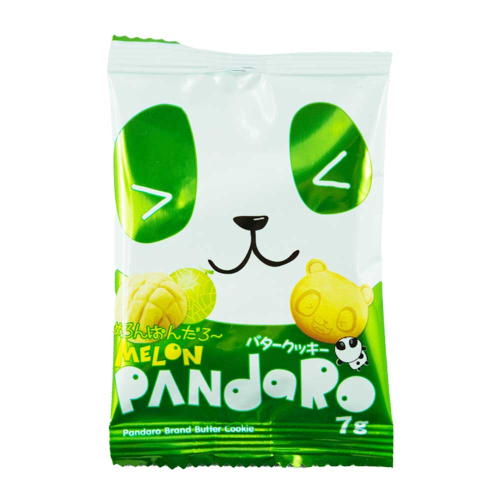 Biscotti Melon Pandaro - 7g