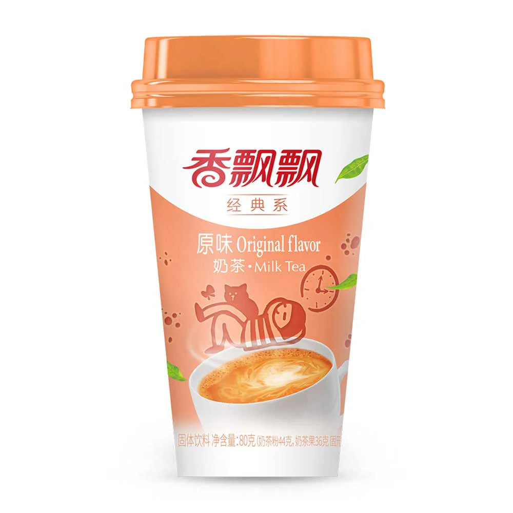 Bubble Tea Istantaneo con Nata de Coco - 80g