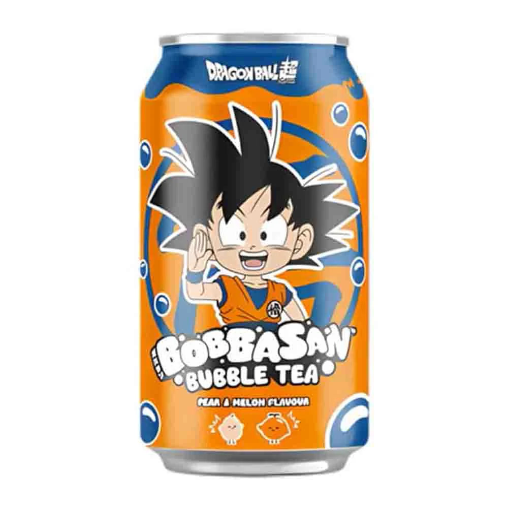 Goku Bubble Tea Pera Melone