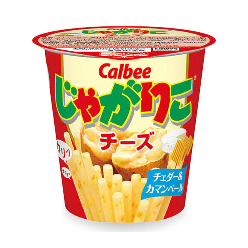 Calbee Jagarico Cheese - 55g