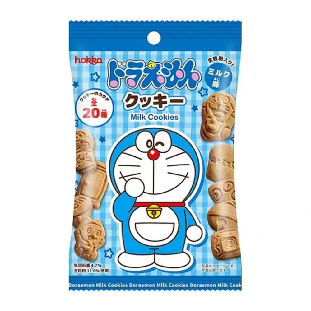 Biscotti al Latte Doraemon - 50g