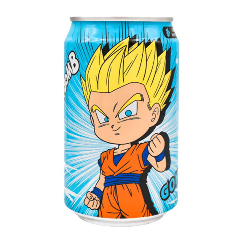 Ocean Bomb Dragon Ball Gohan all'Uva Bianca