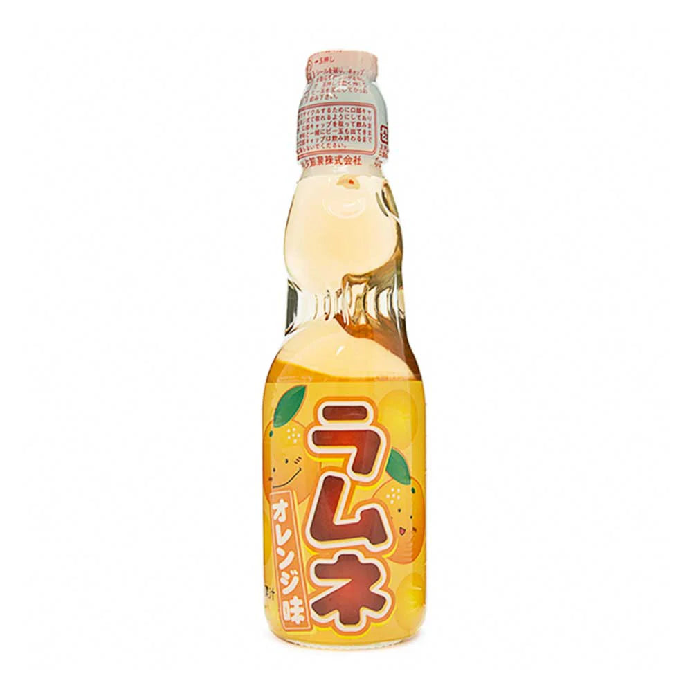 Ramune Hatakosen Arancia
