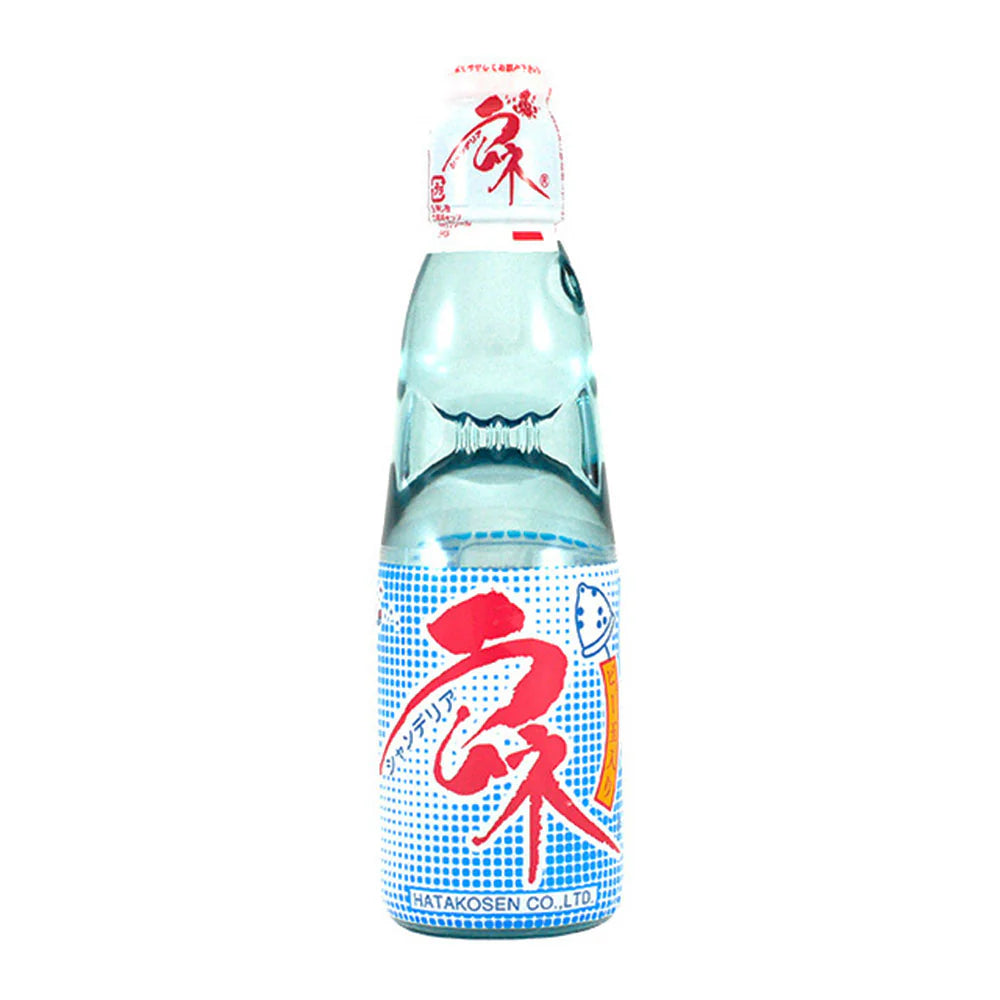 Ramune Hatakosen Bevanda Gassata Giapponese
